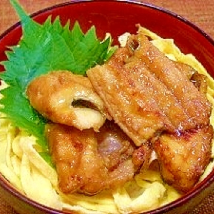 穴子丼